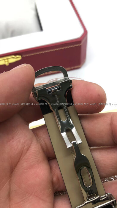 2023.07.01_[박ㅇ미 고객님 검수] 까르띠에 레플리카 시계 11