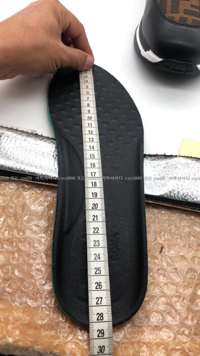 2023.07.05_[임ㅇ호 고객님 검수] 펜디 레플리카 신발 12