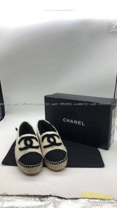 2023.07.05_[김ㅇ희 고객님 검수] 샤넬 레플리카 신발 2