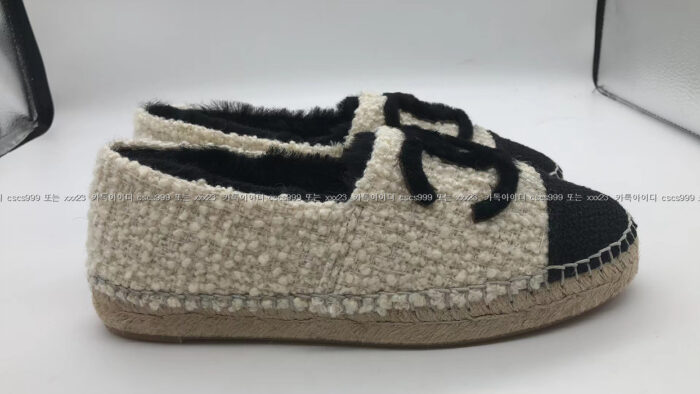 2023.07.05_[김ㅇ희 고객님 검수] 샤넬 레플리카 신발 6