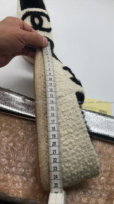 2023.07.05_[김ㅇ희 고객님 검수] 샤넬 레플리카 신발 11