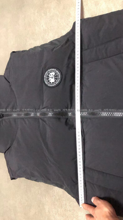 2023.07.05_[김ㅇ재 고객님 검수] 캐나다구스 레플리카 패딩조끼 7