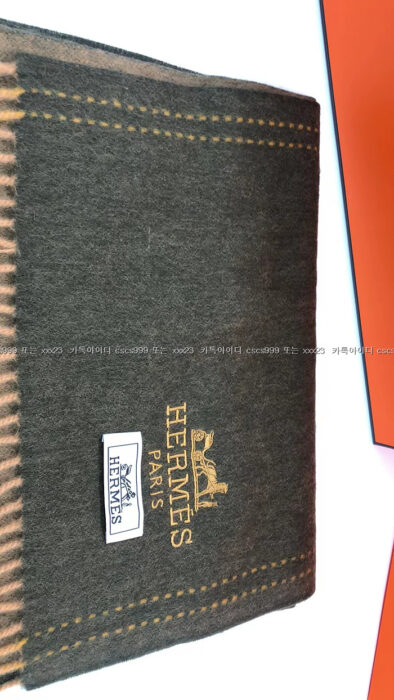 2023.07.08_[최ㅇ희 고객님 검수] 에르메스 레플리카 머플러 3