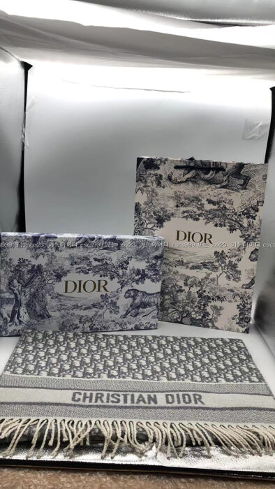 2023.07.08_[임ㅇ숙 고객님 검수] 디올 레플리카 머플러 2