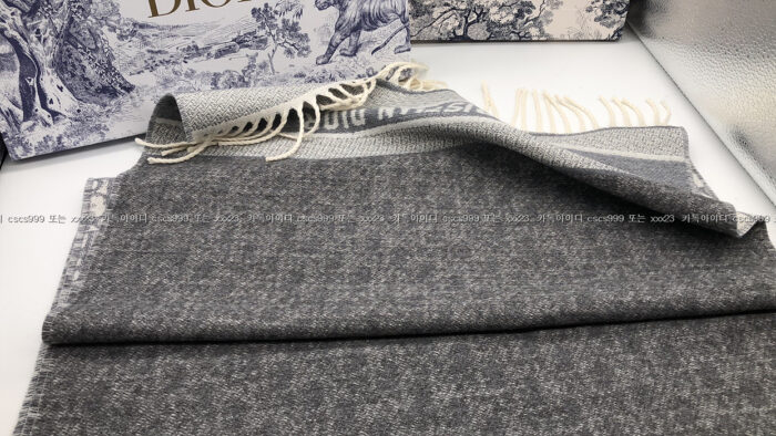 2023.07.08_[임ㅇ숙 고객님 검수] 디올 레플리카 머플러 5