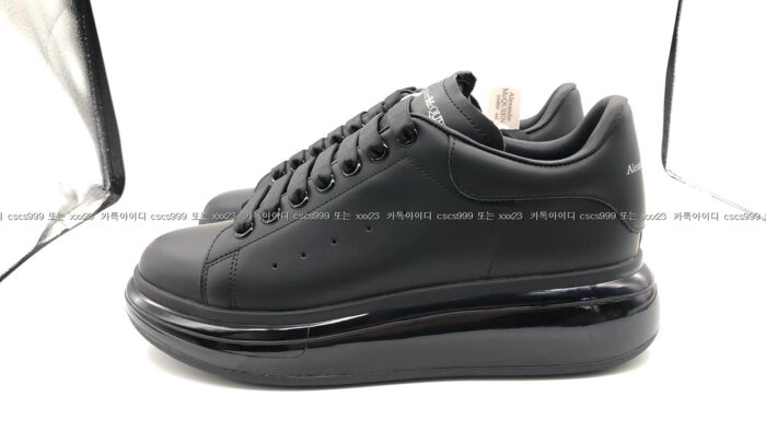 2023.07.08_[박ㅇ우 고객님 검수] 알렉산더맥퀸 레플리카 신발 4