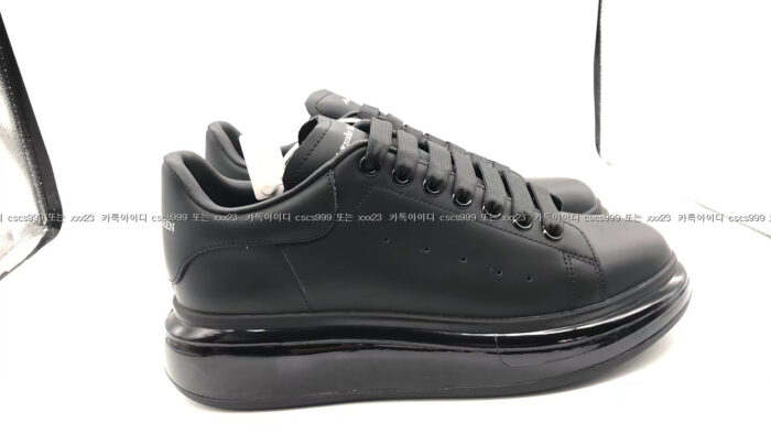 2023.07.08_[박ㅇ우 고객님 검수] 알렉산더맥퀸 레플리카 신발 6
