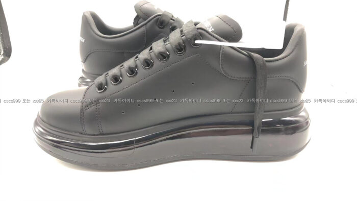 2023.07.08_[박ㅇ우 고객님 검수] 알렉산더맥퀸 레플리카 신발 7