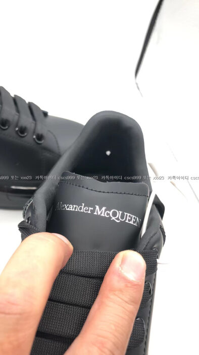 2023.07.08_[박ㅇ우 고객님 검수] 알렉산더맥퀸 레플리카 신발 9