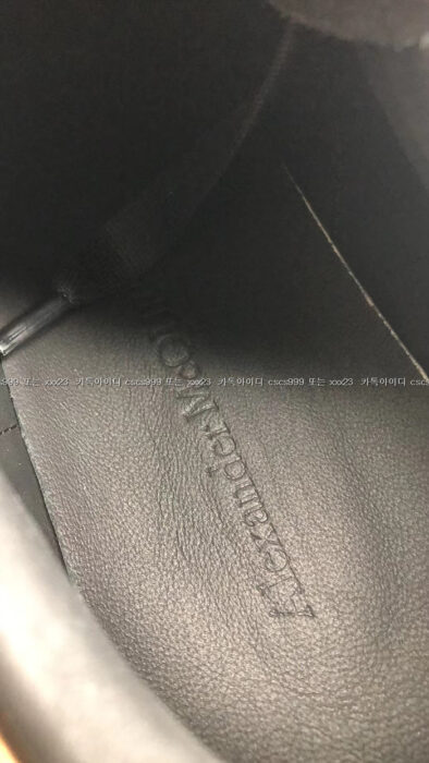 2023.07.08_[박ㅇ우 고객님 검수] 알렉산더맥퀸 레플리카 신발 10