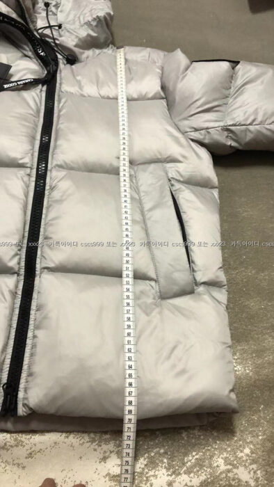 2023.07.11_[염ㅇ석 고객님 검수] 캐나다구스 레플리카 패딩 6