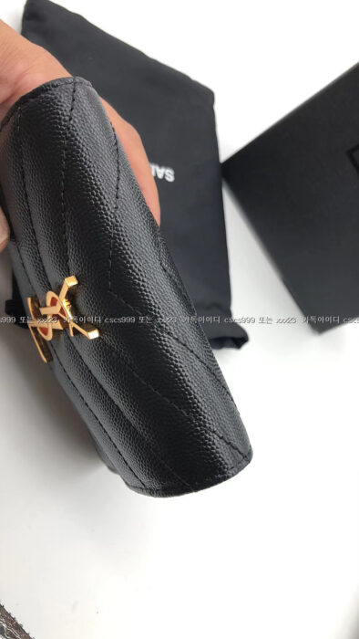 2023.07.11_[권ㅇ선 고객님 검수] 생로랑 레플리카 지갑 5