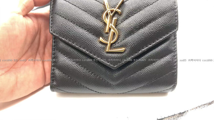 2023.07.11_[권ㅇ선 고객님 검수] 생로랑 레플리카 지갑 6