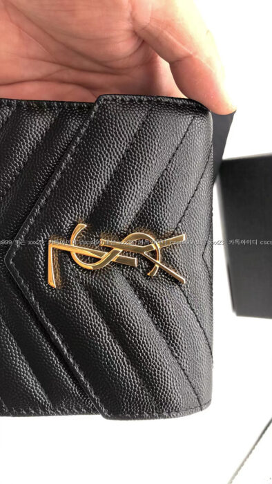 2023.07.11_[권ㅇ선 고객님 검수] 생로랑 레플리카 지갑 7