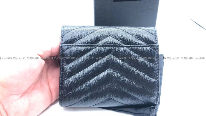 2023.07.11_[권ㅇ선 고객님 검수] 생로랑 레플리카 지갑 9