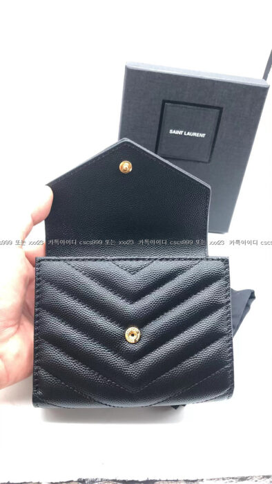 2023.07.11_[권ㅇ선 고객님 검수] 생로랑 레플리카 지갑 10