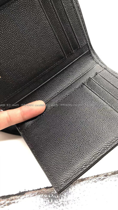 2023.07.11_[권ㅇ선 고객님 검수] 생로랑 레플리카 지갑 12