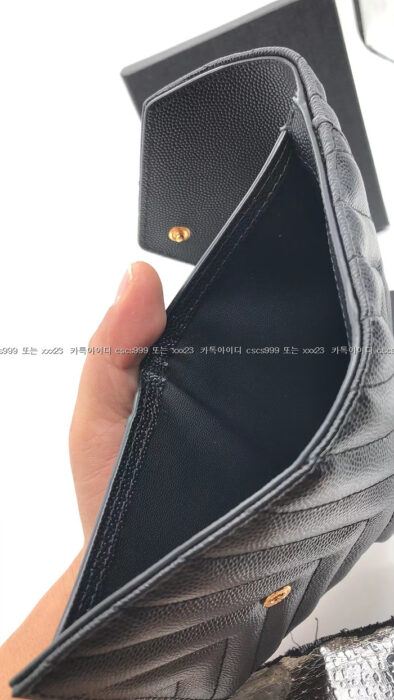 2023.07.11_[권ㅇ선 고객님 검수] 생로랑 레플리카 지갑 13