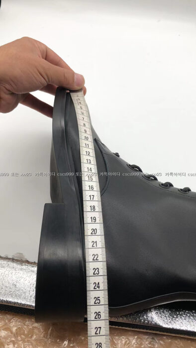 2023.07.15_[권ㅇ영 고객님 검수] 발렌시아가 레플리카 부츠 14