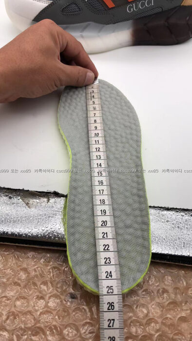 2023.07.16_[박ㅇ권 고객님 검수] 구찌 레플리카 신발 12