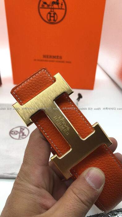 2023.07.16_[임ㅇ환 고객님 검수] 에르메스 레플리카 벨트 4