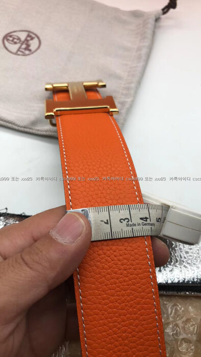 2023.07.16_[임ㅇ환 고객님 검수] 에르메스 레플리카 벨트 9