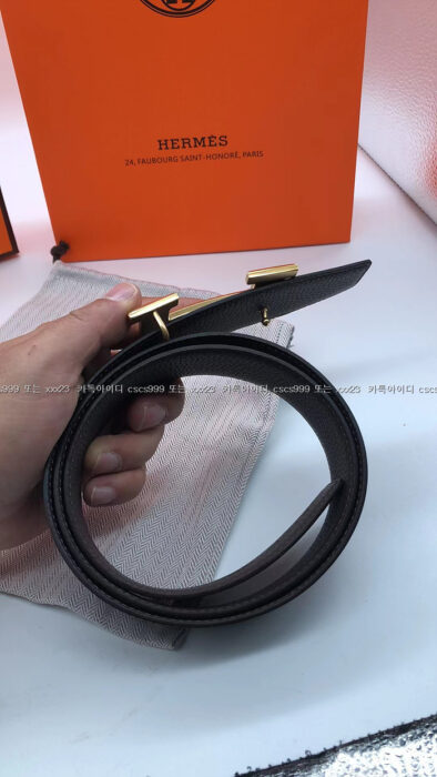 2023.07.18_[차ㅇ민 고객님 검수] 에르메스 레플리카 벨트 4