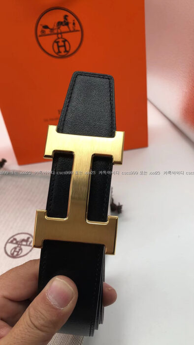 2023.07.18_[차ㅇ민 고객님 검수] 에르메스 레플리카 벨트 6
