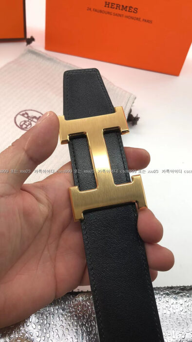 2023.07.18_[차ㅇ민 고객님 검수] 에르메스 레플리카 벨트 8