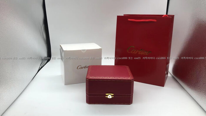 2023.07.18_[박ㅇ호 고객님 검수] 까르띠에 레플리카 시계 2