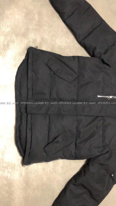 2023.07.18_[임ㅇ환 고객님 검수] 무스너클 레플리카 패딩 5