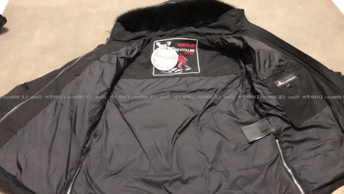 2023.07.18_[임ㅇ환 고객님 검수] 무스너클 레플리카 패딩 9