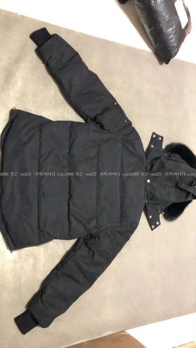 2023.07.18_[임ㅇ환 고객님 검수] 무스너클 레플리카 패딩 11