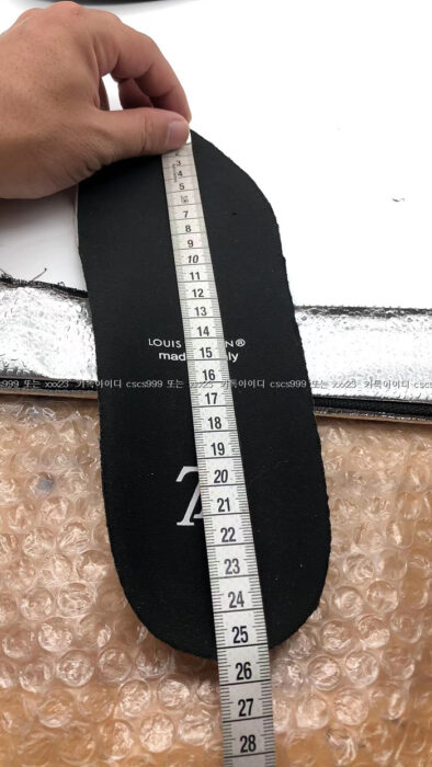 2023.07.21_[박ㅇ호 고객님 검수] 루이비통 레플리카 신발 11