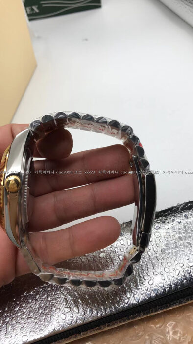 2023.07.21_[박ㅇ미 고객님 검수] 로렉스 레플리카 시계 6