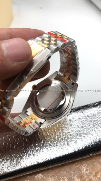 2023.07.21_[박ㅇ미 고객님 검수] 로렉스 레플리카 시계 7