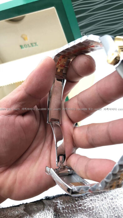 2023.07.21_[박ㅇ미 고객님 검수] 로렉스 레플리카 시계 9