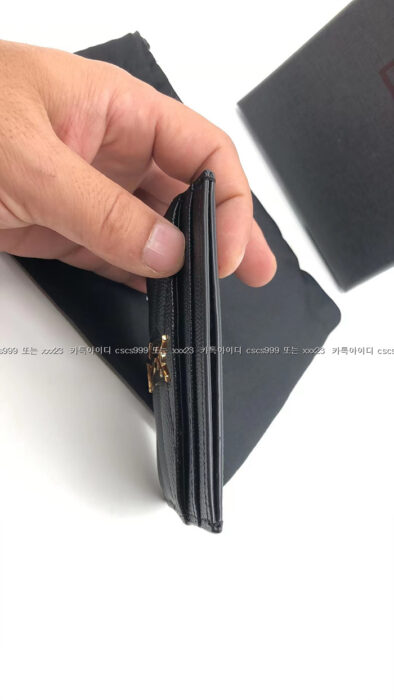 2023.07.21_[최ㅇ아 고객님 검수] 생로랑 레플리카 카드지갑 5
