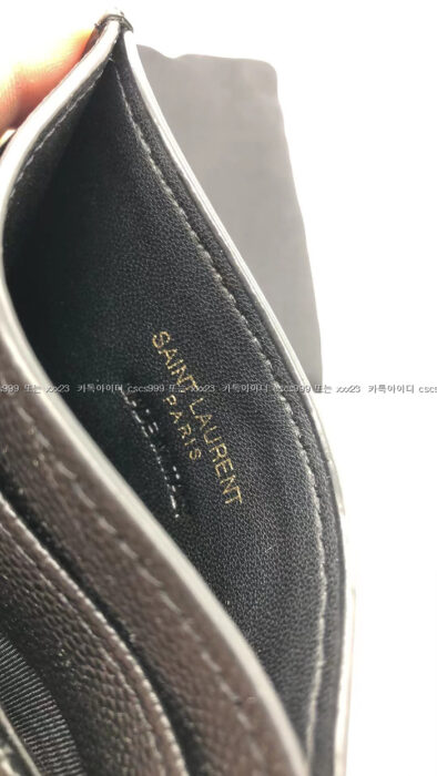 2023.07.21_[최ㅇ아 고객님 검수] 생로랑 레플리카 카드지갑 8