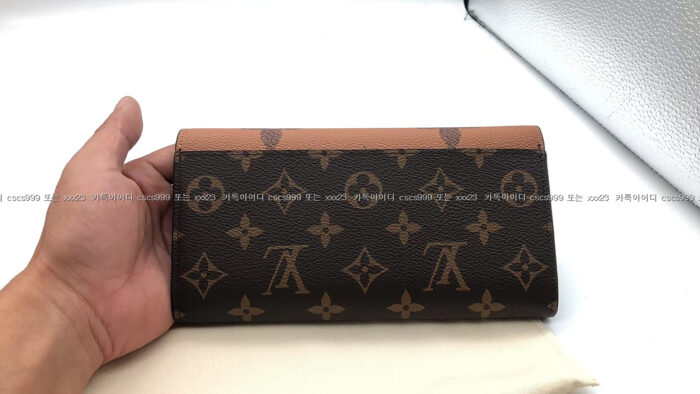 2023.07.23_[김ㅇ선 고객님 검수] 루이비통 레플리카 장지갑 7
