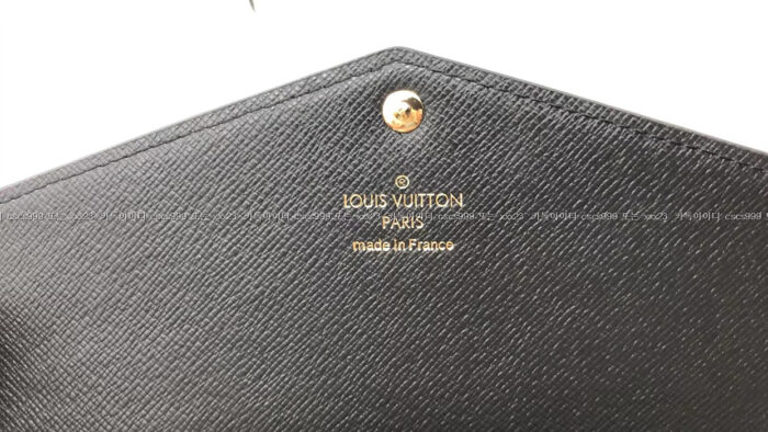 2023.07.23_[김ㅇ선 고객님 검수] 루이비통 레플리카 장지갑 9