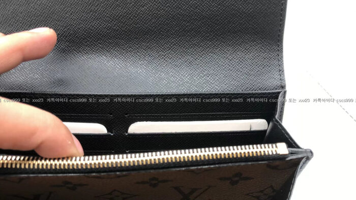 2023.07.23_[김ㅇ선 고객님 검수] 루이비통 레플리카 장지갑 10