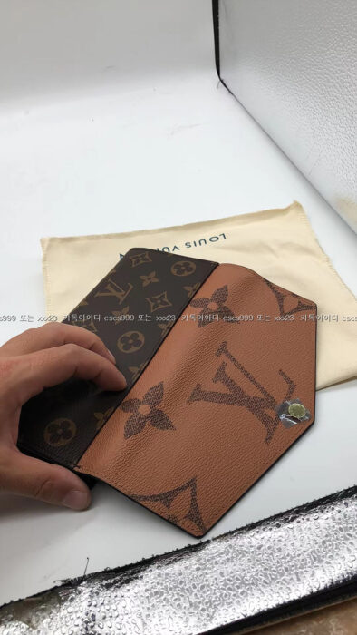 2023.07.23_[김ㅇ선 고객님 검수] 루이비통 레플리카 장지갑 12