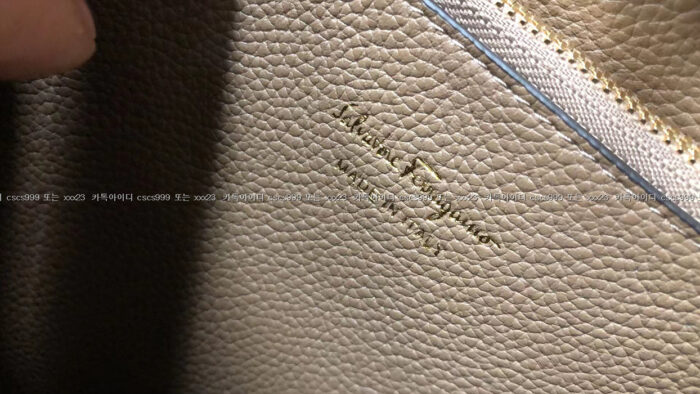 2023.07.23_[김ㅇ향 고객님 검수] 페라가모 레플리카 가방 13