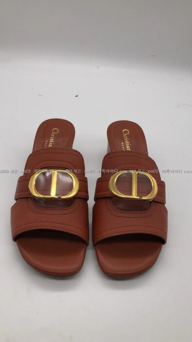 2023.07.26_[차ㅇ정 고객님 검수] 디올 레플리카 샌들 3