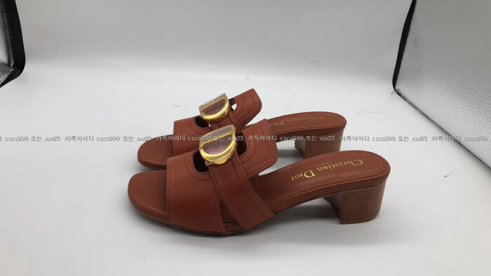 2023.07.26_[차ㅇ정 고객님 검수] 디올 레플리카 샌들 4