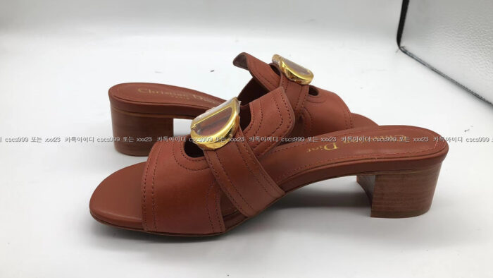 2023.07.26_[차ㅇ정 고객님 검수] 디올 레플리카 샌들 7