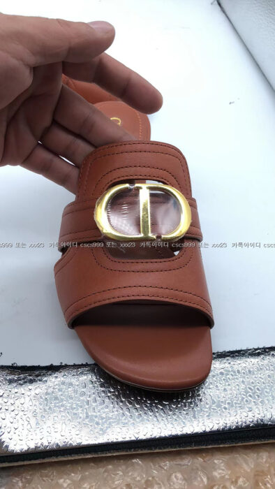 2023.07.26_[차ㅇ정 고객님 검수] 디올 레플리카 샌들 8
