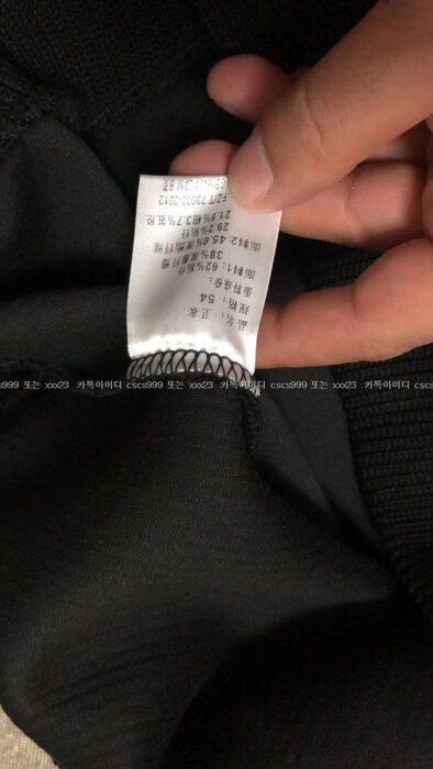 2023.08.01_[권ㅇ수 고객님 검수] 발렌티노 레플리카 맨투맨 8