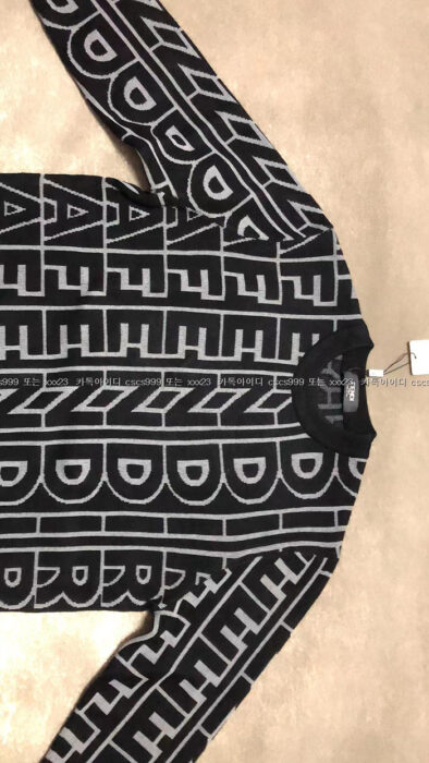 2023.08.01_[권ㅇ수 고객님 검수] 펜디 레플리카 니트 4